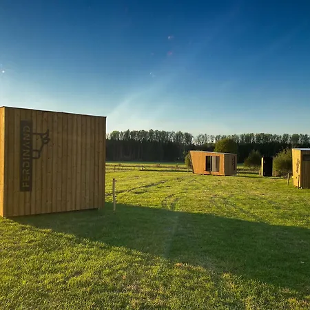 Cyclodges - Marguerite Et Ferdinand Holiday home Hotton