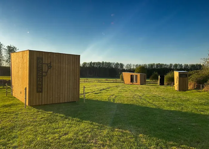 Cyclodges - Marguerite Et Ferdinand Holiday home Hotton