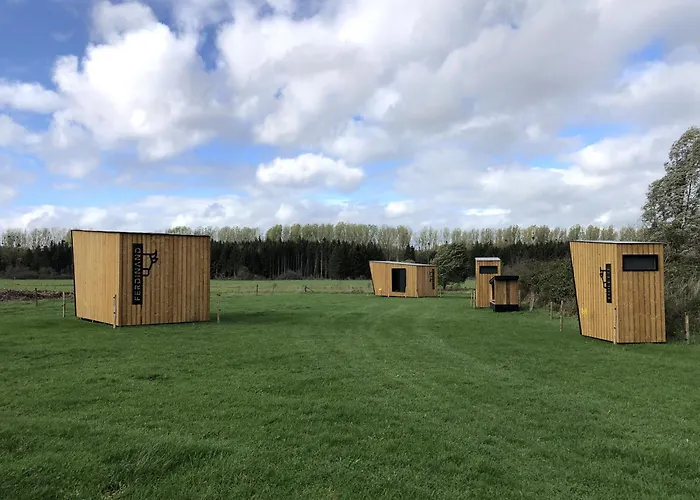 Cyclodges - Marguerite Et Ferdinand Holiday home *