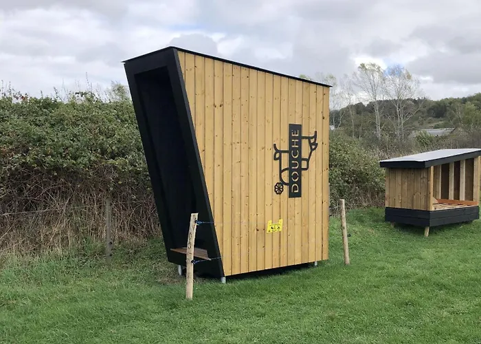 Cyclodges - Marguerite Et Ferdinand * Hotton