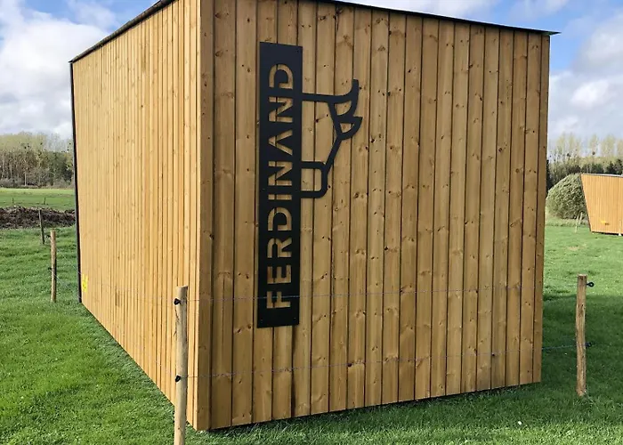 Cyclodges - Marguerite Et Ferdinand *